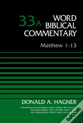 Matthew 1-13, Volume 33a