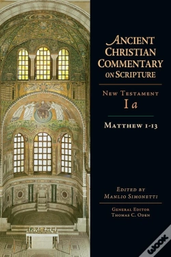 Capa do artigo Matthew 1-13