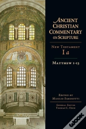 Capa do artigo Matthew 1-13