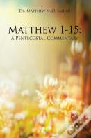 Matthew 1-15