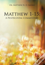 Capa do artigo Matthew 1-15
