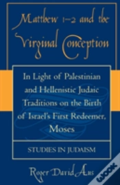 Capa do artigo Matthew 1-2 And The Virginal Conception