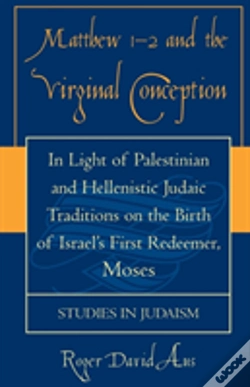 Capa do artigo Matthew 1-2 And The Virginal Conception