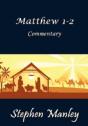 Matthew 1-2 Commentary - Preview
