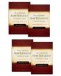 Matthew 1-28 Macarthur New Testament Commentary Four Volume Set - Preview