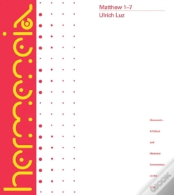 Capa do artigo Matthew 1-7