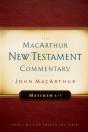 Matthew 1-7 Macarthur New Testament Commentary - Preview