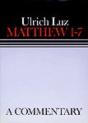 Matthew 1 - 7 - Preview