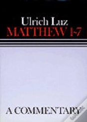 Capa do artigo Matthew 1 - 7