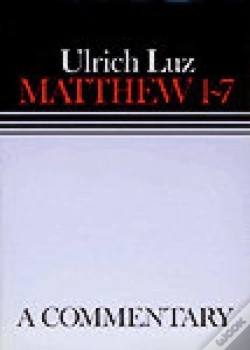 Capa do artigo Matthew 1 - 7