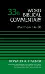 Matthew 14-28, Volume 33b - Preview