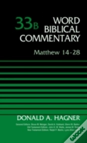 Capa do artigo Matthew 14-28, Volume 33b
