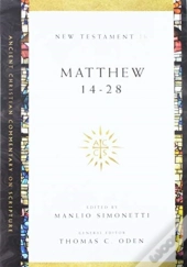 Matthew 14â€“28