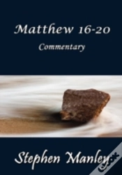 Capa do artigo Matthew 16-20 Commentary