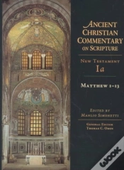 Capa do artigo Matthew 1â€“13