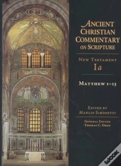 Capa do artigo Matthew 1â€“13
