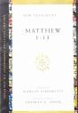 Matthew 1â€“13 - Preview