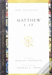Matthew 1â€“13