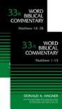 Matthew (2-Volume Set---33a And 33b) - Preview