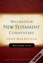 Matthew 24-28