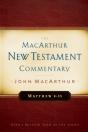 Matthew 8-15 Macarthur New Testament Commentary - Preview