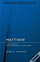 Matthew: A Call For Unity And Responsibility In The Church