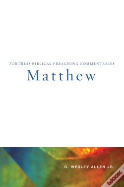 Capa do artigo Matthew