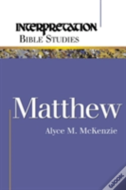 Capa do artigo Matthew