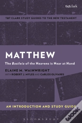Matthew: An Introduction And Study Guide