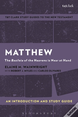 Capa do artigo Matthew: An Introduction And Study Guide