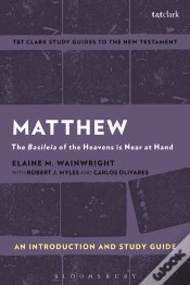 Capa do artigo Matthew: An Introduction And Study Guide