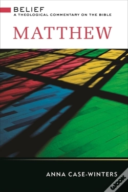 Capa do artigo Matthew