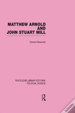 Capa do artigo Matthew Arnold And John Stuart Mill