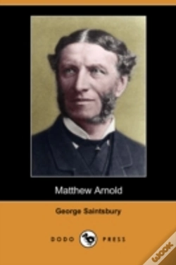 Capa do artigo Matthew Arnold (Dodo Press)