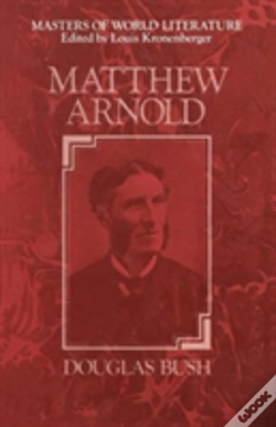 Capa do artigo Matthew Arnold