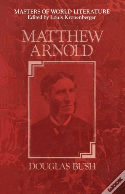 Capa do artigo Matthew Arnold