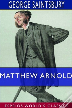Capa do artigo Matthew Arnold  Esprios Classics