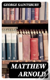 Capa do artigo Matthew Arnold