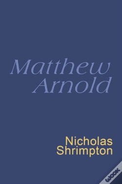 Capa do artigo Matthew Arnold