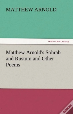 Capa do artigo Matthew Arnold'S Sohrab And Rustum And Other Poems