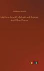 Matthew Arnold'S Sohrab And Rustum And Other Poems - Preview