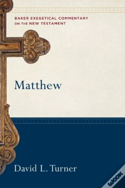 Capa do artigo Matthew (Baker Exegetical Commentary On The New Testament)