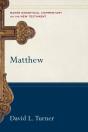 Matthew (Baker Exegetical Commentary On The New Testament) - Preview
