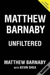 Capa do artigo Matthew Barnaby