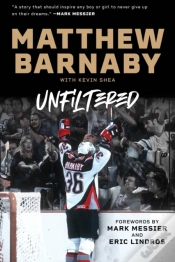 Capa do artigo Matthew Barnaby