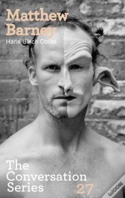 Capa do artigo Matthew Barney. Hans Ulrich Obrist