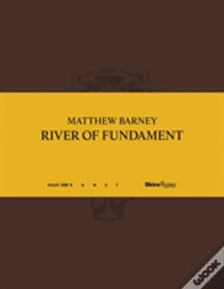Capa do artigo Matthew Barney