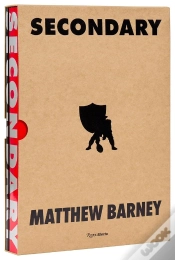Capa do artigo Matthew Barney: Secondary
