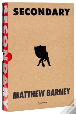 Capa do artigo Matthew Barney: Secondary