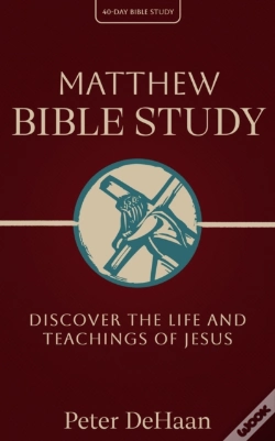 Capa do artigo Matthew Bible Study
